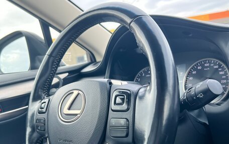 Lexus NX I, 2017 год, 2 700 000 рублей, 15 фотография