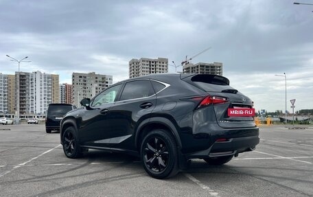 Lexus NX I, 2017 год, 2 700 000 рублей, 3 фотография