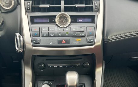 Lexus NX I, 2017 год, 2 700 000 рублей, 18 фотография