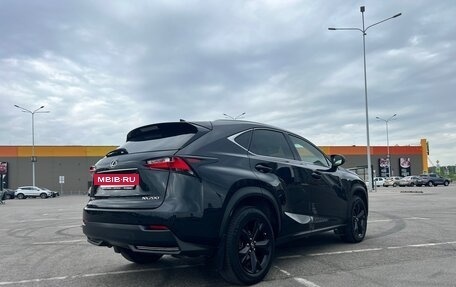 Lexus NX I, 2017 год, 2 700 000 рублей, 5 фотография