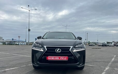 Lexus NX I, 2017 год, 2 700 000 рублей, 8 фотография