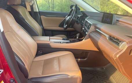 Lexus RX IV рестайлинг, 2016 год, 2 799 000 рублей, 6 фотография
