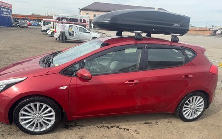 KIA cee'd III, 2012 год, 850 000 рублей, 2 фотография