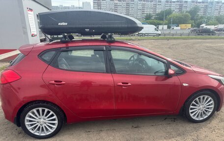 KIA cee'd III, 2012 год, 850 000 рублей, 3 фотография