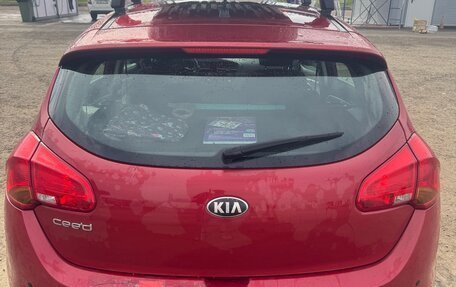 KIA cee'd III, 2012 год, 850 000 рублей, 4 фотография