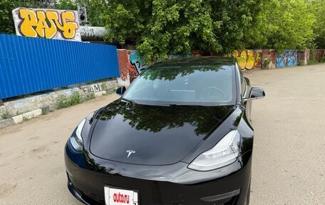 Tesla Model 3 I, 2019 год, 2 550 000 рублей, 2 фотография