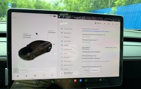 Tesla Model 3 I, 2019 год, 2 550 000 рублей, 18 фотография
