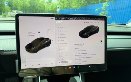 Tesla Model 3 I, 2019 год, 2 550 000 рублей, 19 фотография