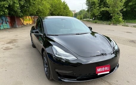 Tesla Model 3 I, 2019 год, 2 550 000 рублей, 3 фотография