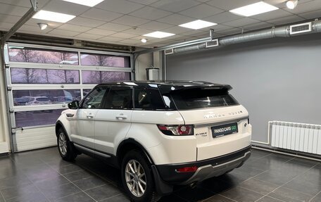 Land Rover Range Rover Evoque I, 2015 год, 2 290 000 рублей, 4 фотография
