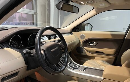 Land Rover Range Rover Evoque I, 2015 год, 2 290 000 рублей, 9 фотография