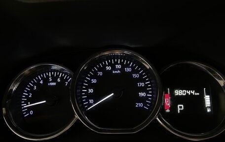 Nissan Terrano III, 2019 год, 1 500 000 рублей, 22 фотография