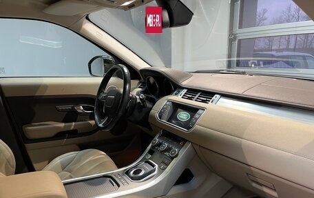 Land Rover Range Rover Evoque I, 2015 год, 2 290 000 рублей, 18 фотография