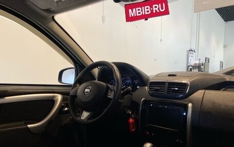 Nissan Terrano III, 2019 год, 1 500 000 рублей, 27 фотография
