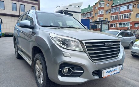 Haval H9 I рестайлинг, 2019 год, 2 000 000 рублей, 2 фотография