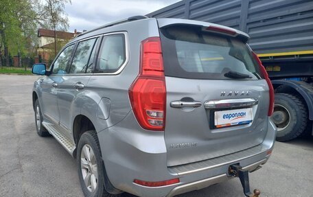 Haval H9 I рестайлинг, 2019 год, 2 000 000 рублей, 4 фотография