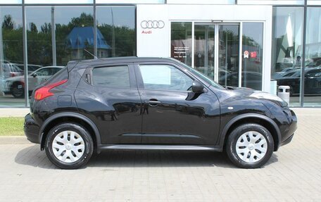 Nissan Juke II, 2013 год, 1 099 000 рублей, 4 фотография