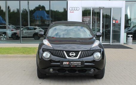 Nissan Juke II, 2013 год, 1 099 000 рублей, 2 фотография