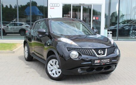 Nissan Juke II, 2013 год, 1 099 000 рублей, 3 фотография