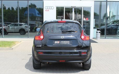 Nissan Juke II, 2013 год, 1 099 000 рублей, 6 фотография