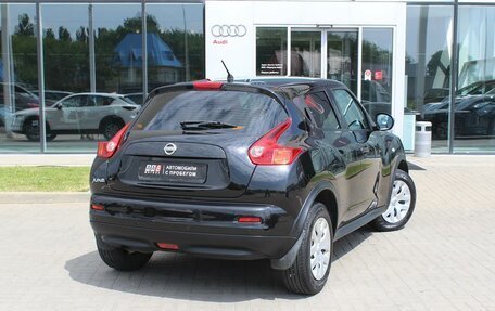 Nissan Juke II, 2013 год, 1 099 000 рублей, 5 фотография