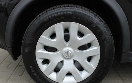 Nissan Juke II, 2013 год, 1 099 000 рублей, 9 фотография