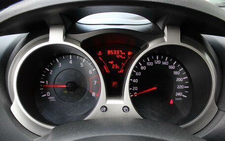 Nissan Juke II, 2013 год, 1 099 000 рублей, 19 фотография