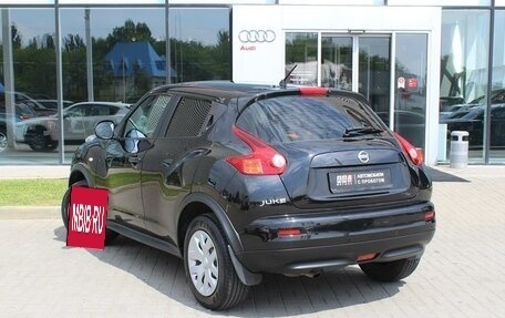 Nissan Juke II, 2013 год, 1 099 000 рублей, 7 фотография
