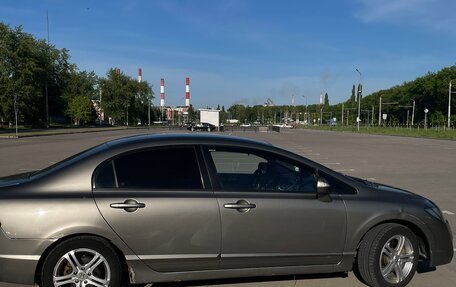 Honda Civic VIII, 2007 год, 563 000 рублей, 4 фотография