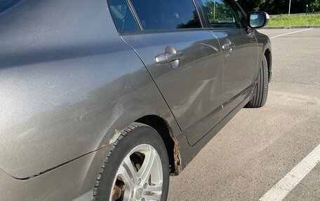 Honda Civic VIII, 2007 год, 563 000 рублей, 3 фотография
