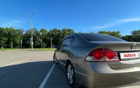 Honda Civic VIII, 2007 год, 563 000 рублей, 5 фотография