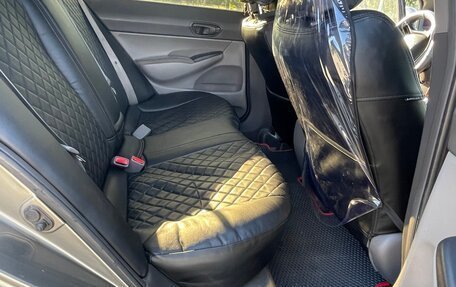 Honda Civic VIII, 2007 год, 563 000 рублей, 10 фотография
