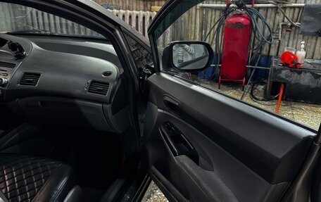 Honda Civic VIII, 2007 год, 563 000 рублей, 14 фотография