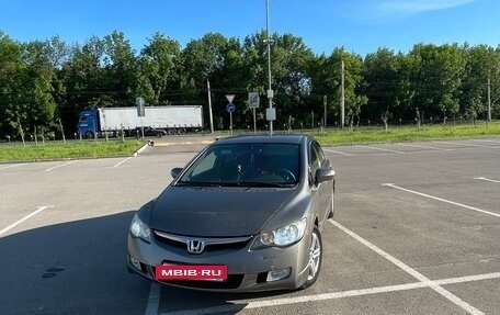 Honda Civic VIII, 2007 год, 563 000 рублей, 8 фотография