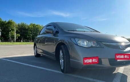 Honda Civic VIII, 2007 год, 563 000 рублей, 9 фотография