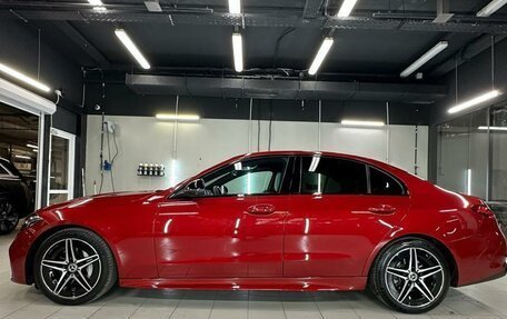 Mercedes-Benz C-Класс, 2022 год, 5 150 000 рублей, 2 фотография