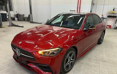 Mercedes-Benz C-Класс, 2022 год, 5 150 000 рублей, 4 фотография