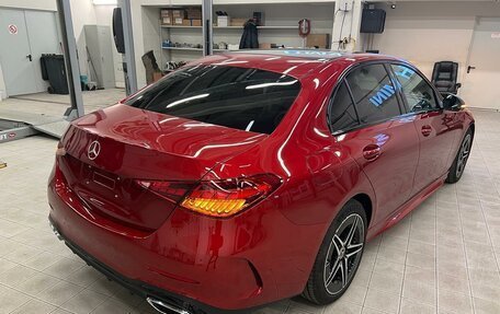 Mercedes-Benz C-Класс, 2022 год, 5 150 000 рублей, 7 фотография