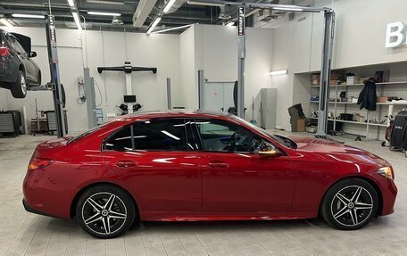 Mercedes-Benz C-Класс, 2022 год, 5 150 000 рублей, 9 фотография