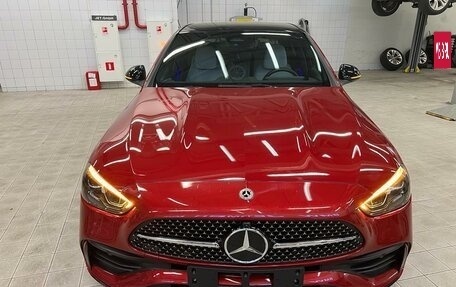 Mercedes-Benz C-Класс, 2022 год, 5 150 000 рублей, 3 фотография