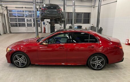 Mercedes-Benz C-Класс, 2022 год, 5 150 000 рублей, 13 фотография