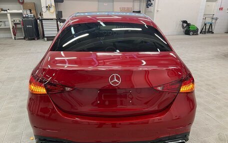 Mercedes-Benz C-Класс, 2022 год, 5 150 000 рублей, 16 фотография