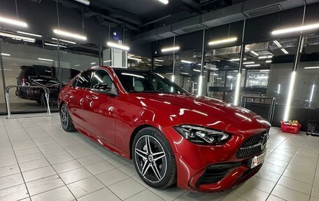 Mercedes-Benz C-Класс, 2022 год, 5 150 000 рублей, 12 фотография