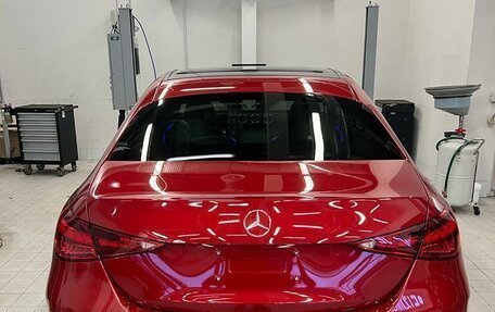 Mercedes-Benz C-Класс, 2022 год, 5 150 000 рублей, 19 фотография
