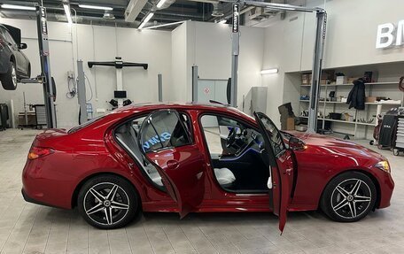 Mercedes-Benz C-Класс, 2022 год, 5 150 000 рублей, 22 фотография