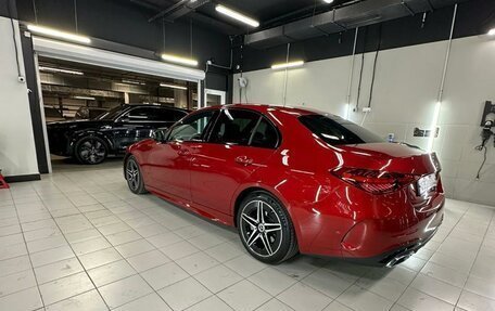 Mercedes-Benz C-Класс, 2022 год, 5 150 000 рублей, 23 фотография