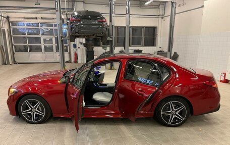 Mercedes-Benz C-Класс, 2022 год, 5 150 000 рублей, 25 фотография