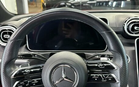 Mercedes-Benz C-Класс, 2022 год, 5 150 000 рублей, 24 фотография