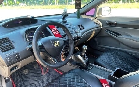 Honda Civic VIII, 2007 год, 563 000 рублей, 11 фотография