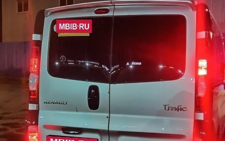 Renault Trafic, 2008 год, 1 200 000 рублей, 6 фотография